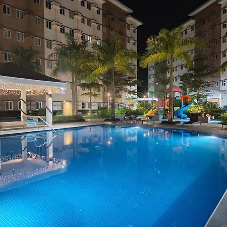 Happy Stays A - Sunset View At Smdc Hope Residences 特雷塞马蒂雷斯 外观 照片