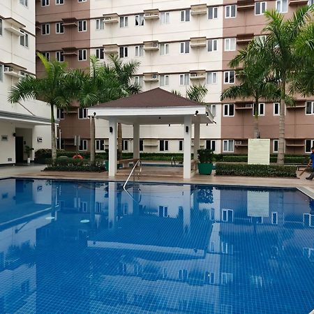 Happy Stays A - Sunset View At Smdc Hope Residences 特雷塞马蒂雷斯 外观 照片