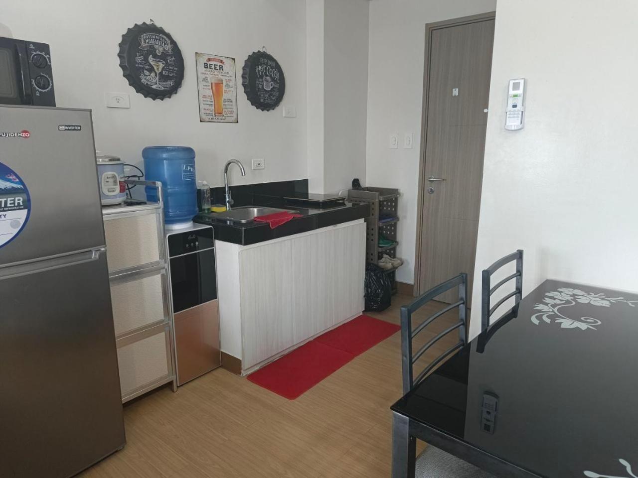 Happy Stays A - Sunset View At Smdc Hope Residences 特雷塞马蒂雷斯 外观 照片